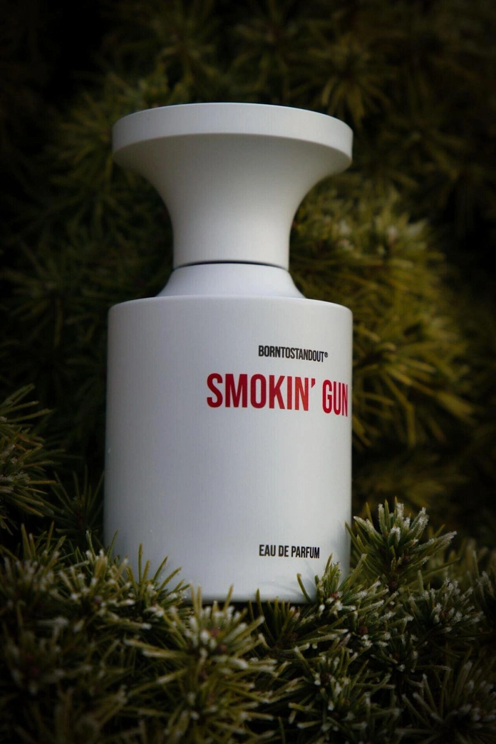 BORNTOSTANDOUT Smokin' Gun