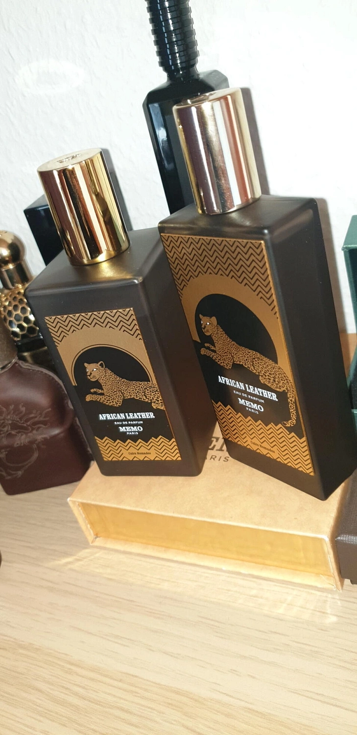 Memo African Leather