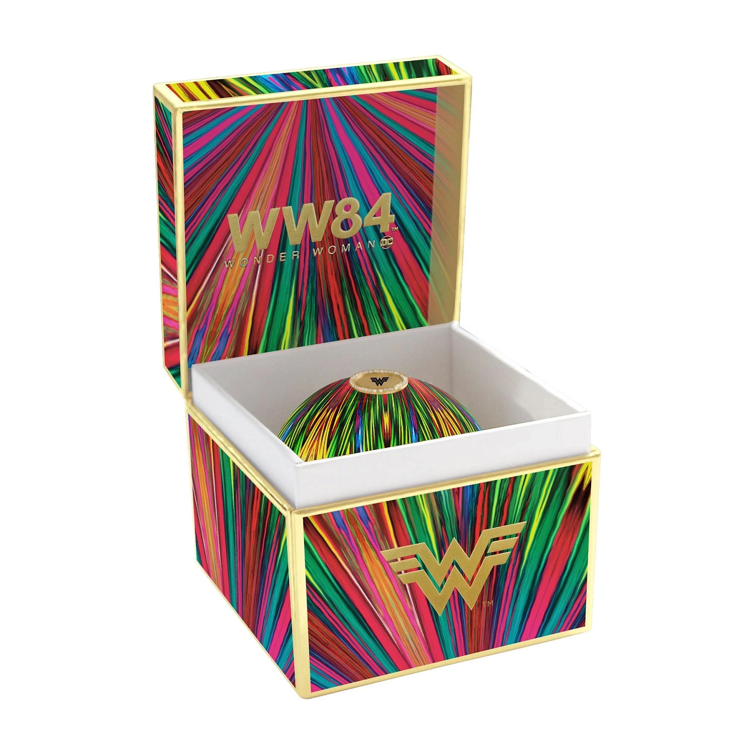 House of Sillage Wonder Woman 1984 Collection Limited Edition Parfum