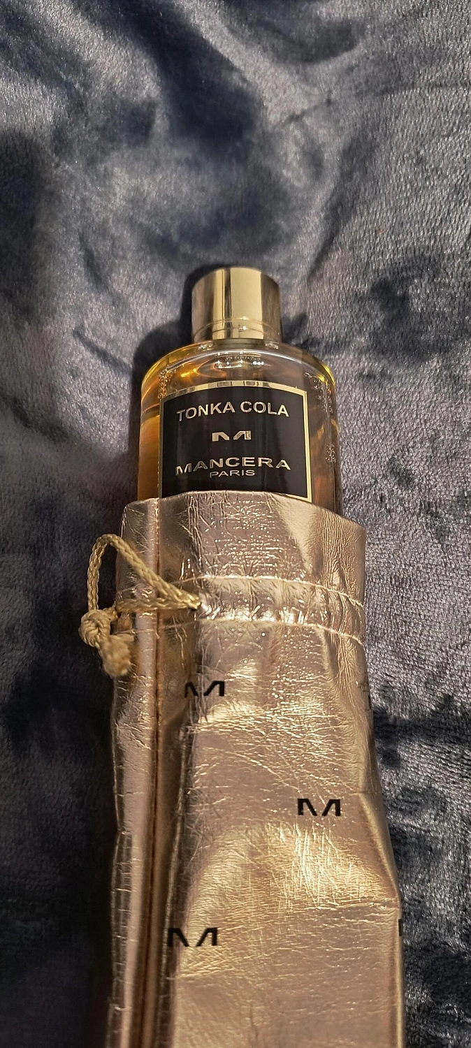 Mancera Tonka Cola