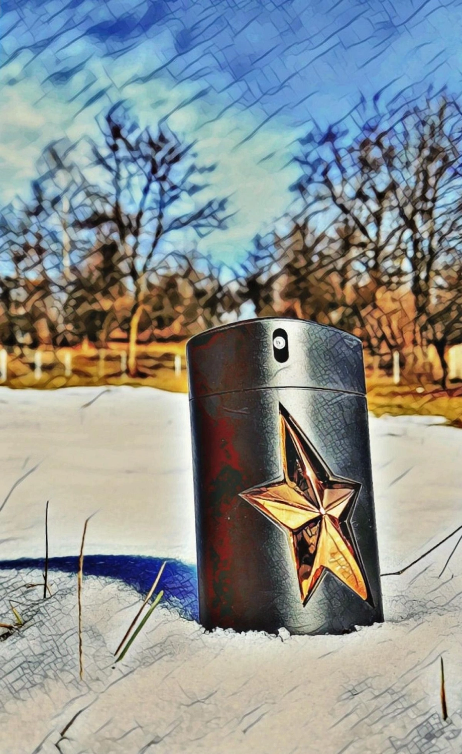 Mugler A Men Pure Malt Creation