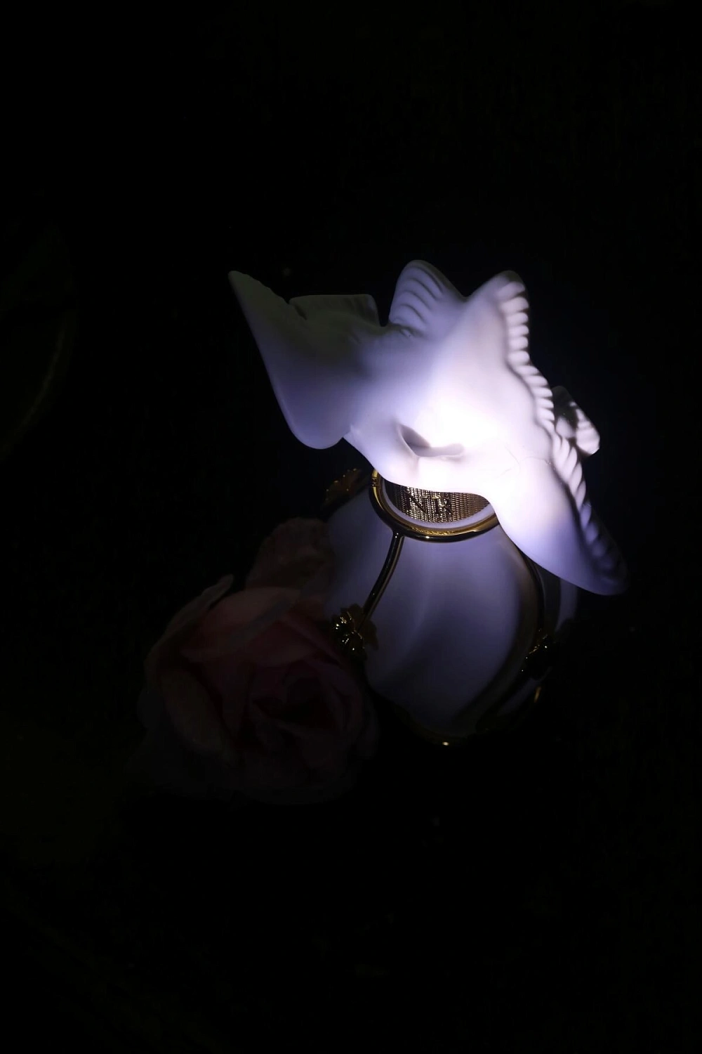 Nina Ricci L'Air du Temps x Atelier Anne Brun