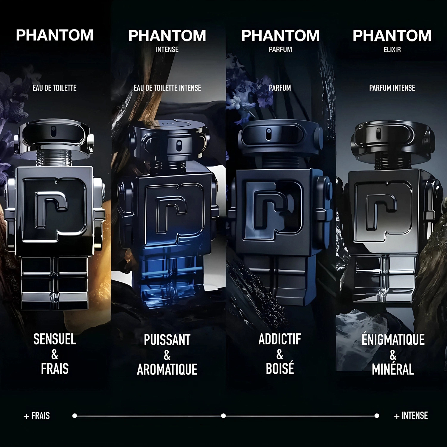 Paco Rabanne Phantom Elixir