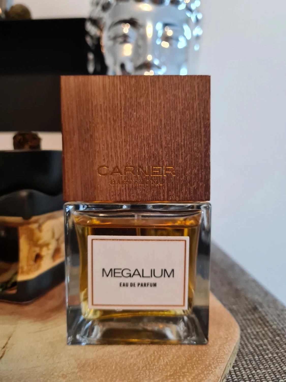 Carner Barcelona Megalium
