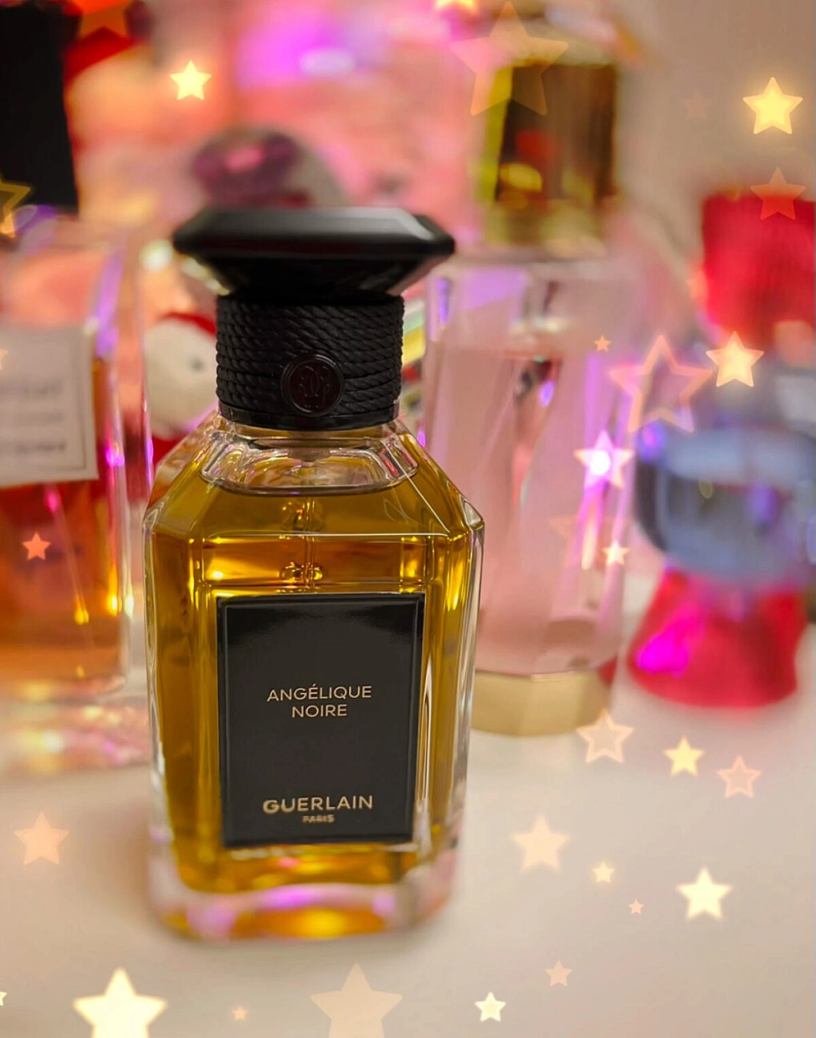 Guerlain Angelique Noire