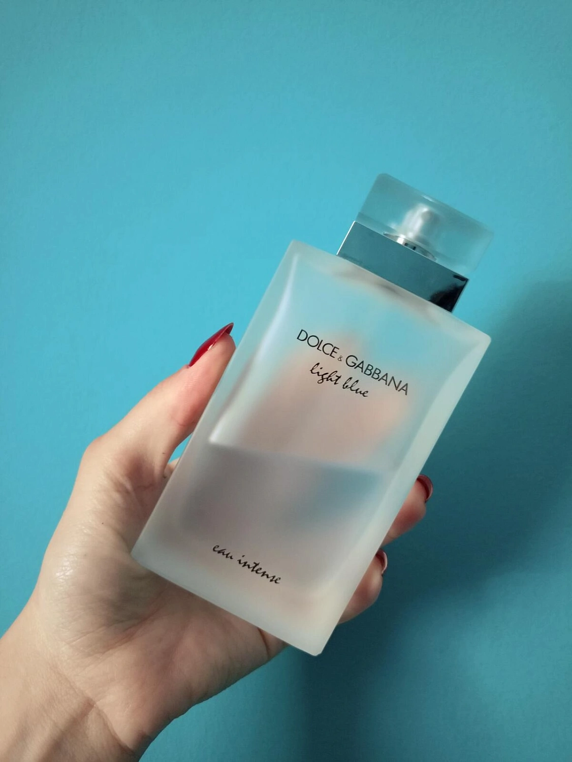 Dolce & Gabbana Light Blue Eau Intense