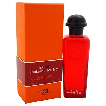 Фото Hermès Eau de Rhubarbe Ecarlate