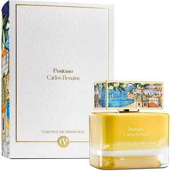 Фото Contes de Parfums Positano