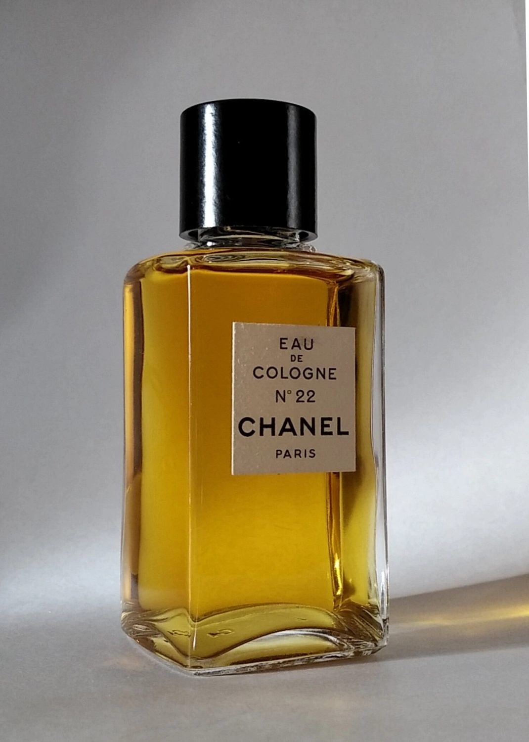 Les Exclusifs de Chanel N°22