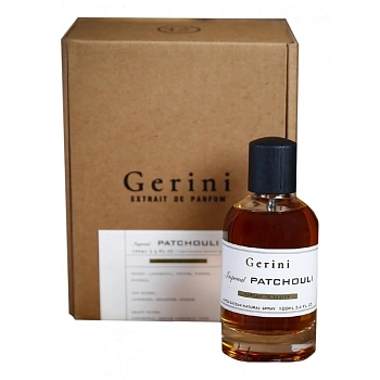 Gerini Imperial Patchouli духи 100 мл