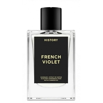 Фото History Parfums French Violet