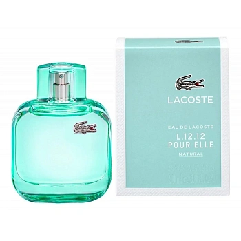 Eau de Lacoste L.12.12 Pour Elle Natural туалетная вода 90 мл