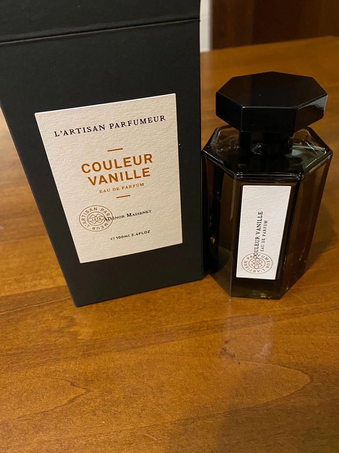 L'Artisan Parfumeur Couleur Vanille