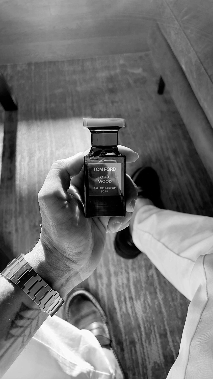 Tom Ford Oud Wood