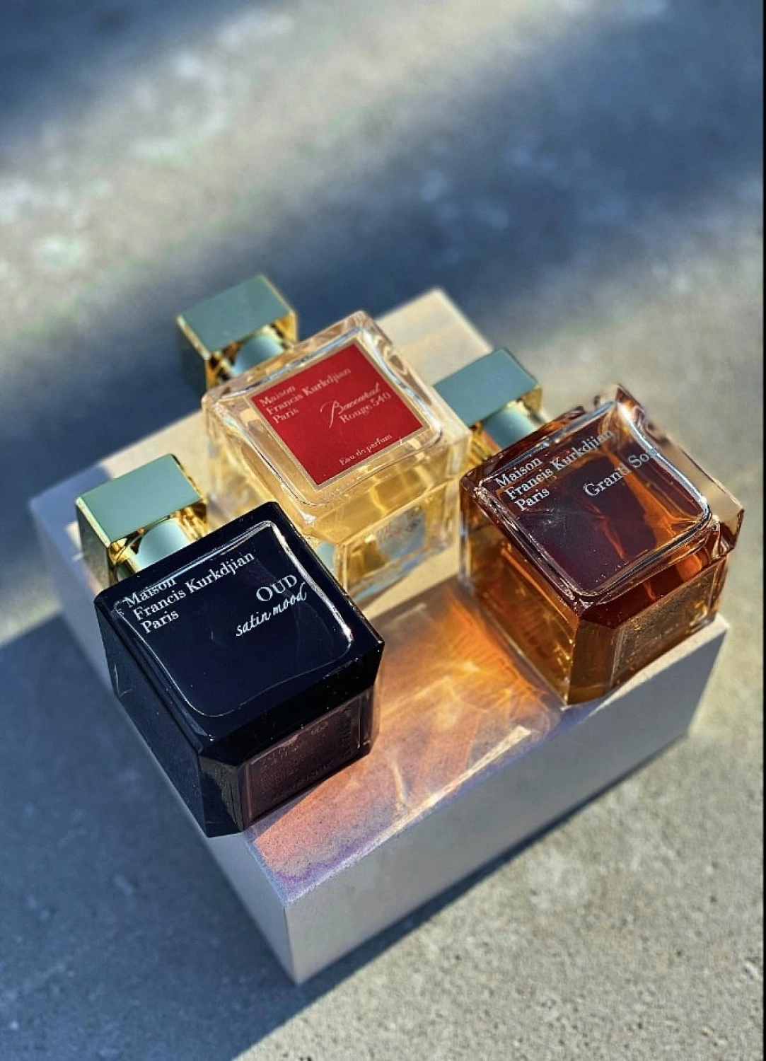 Maison Francis Kurkdjian Oud Silk Mood Eau De Parfum