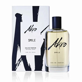Akro Smile парфюмерная вода 100 мл