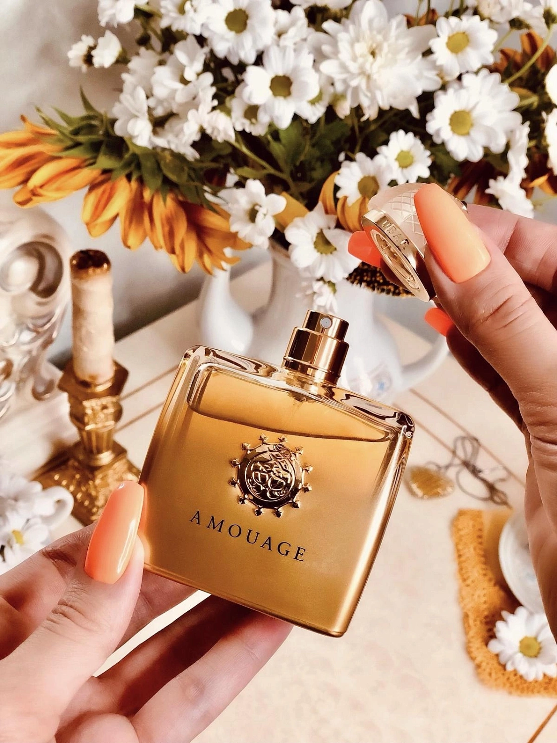Amouage Ubar for Woman