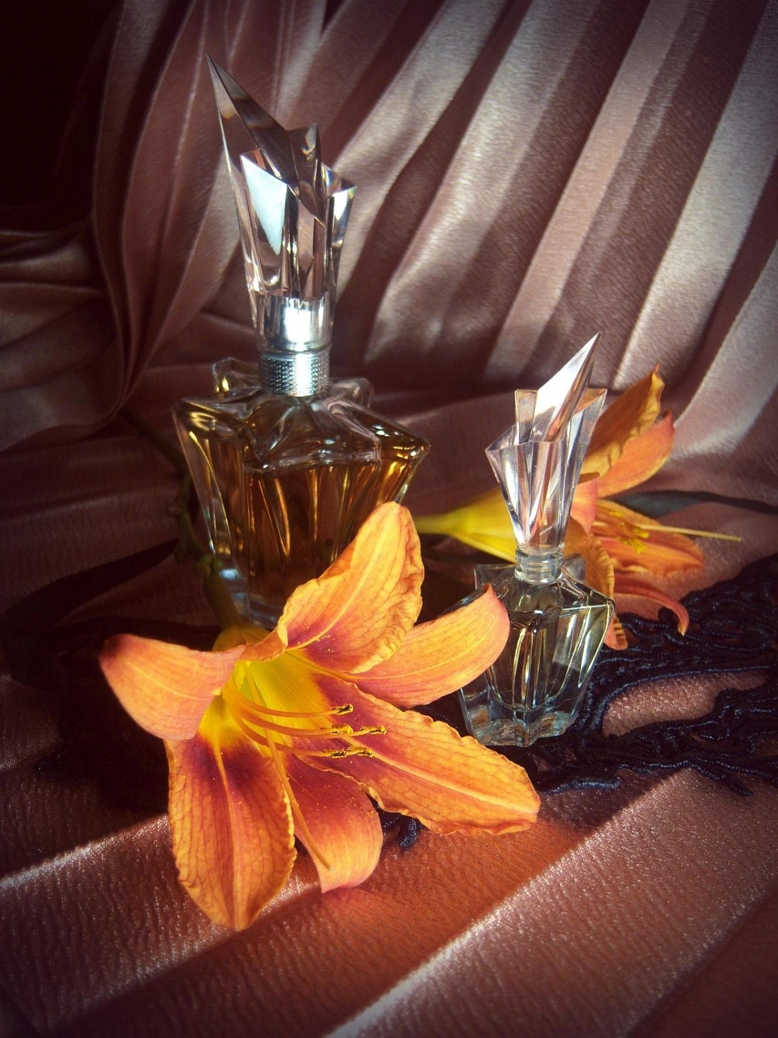 Mugler Angel Le Lys