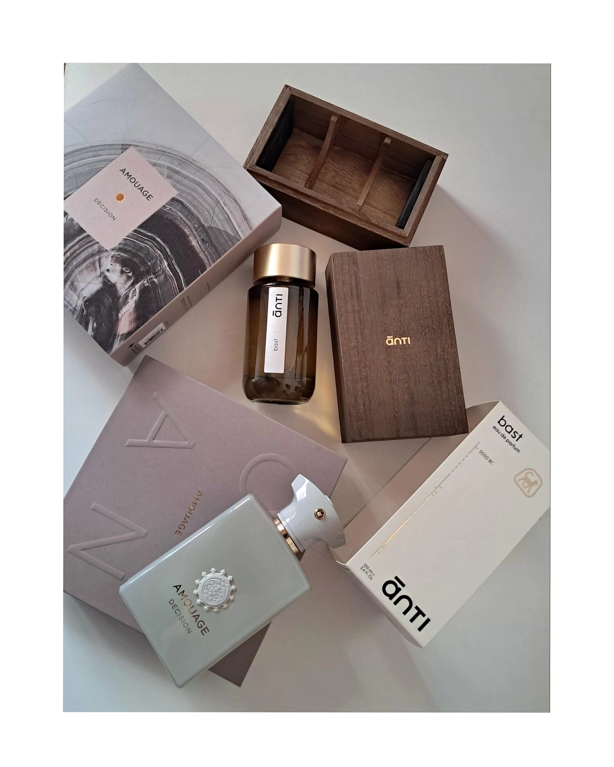 Amouage Decision