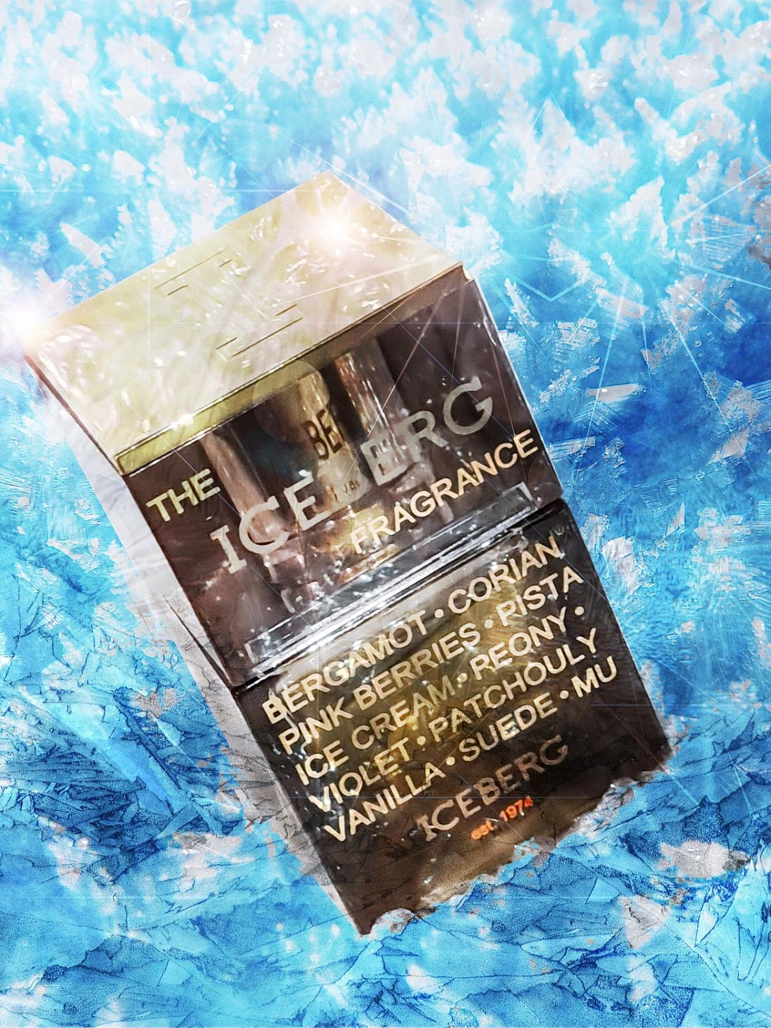 The Iceberg Fragrance