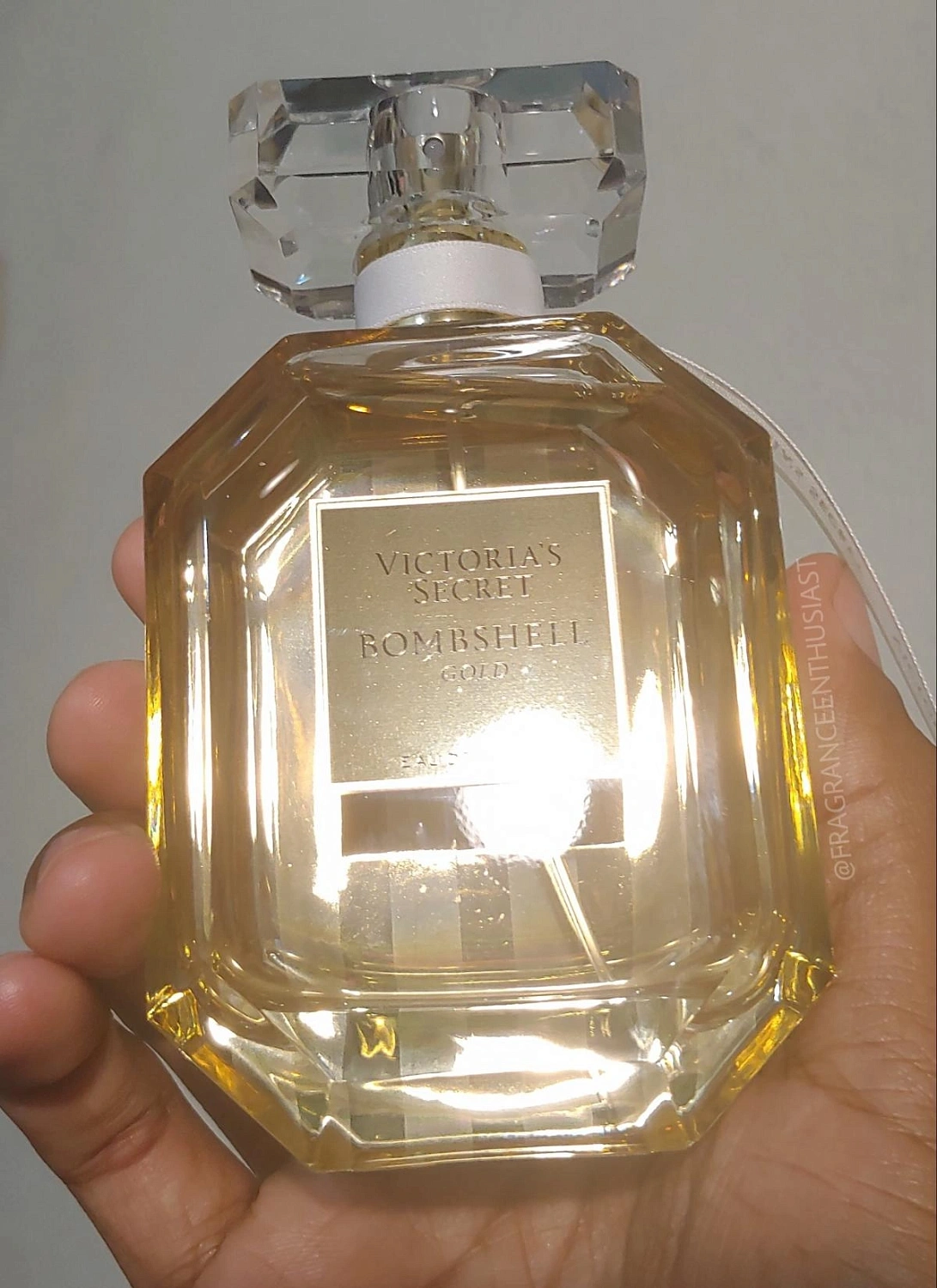 Victoria's Secret Bombshell Gold