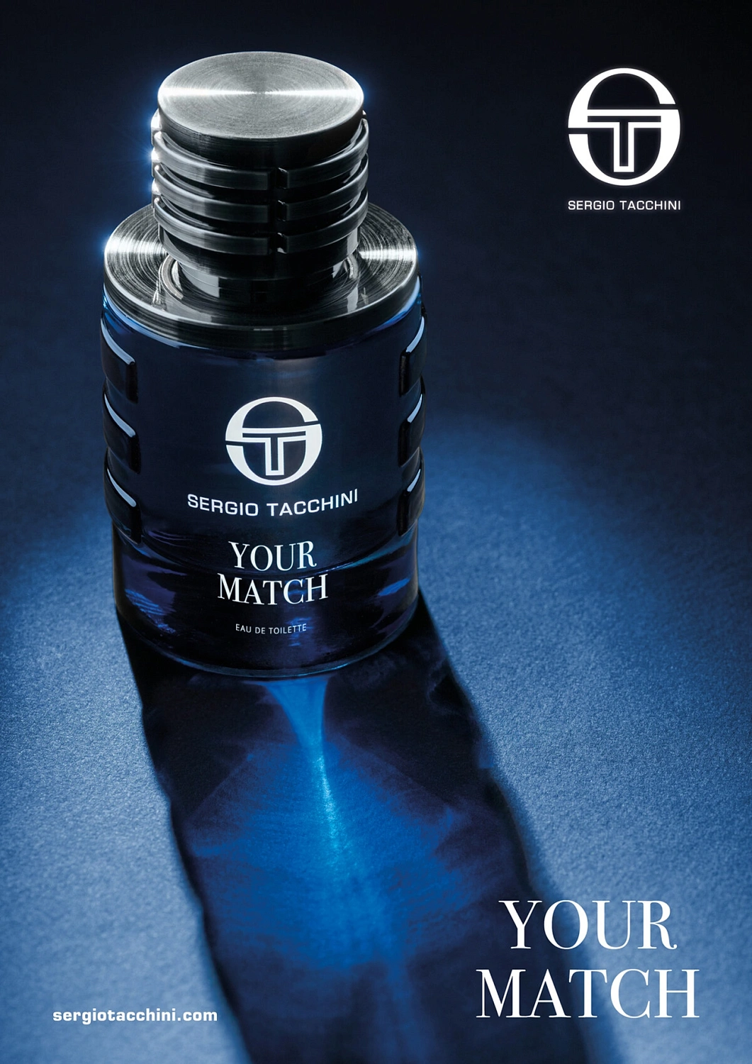 Sergio Tacchini Your Match