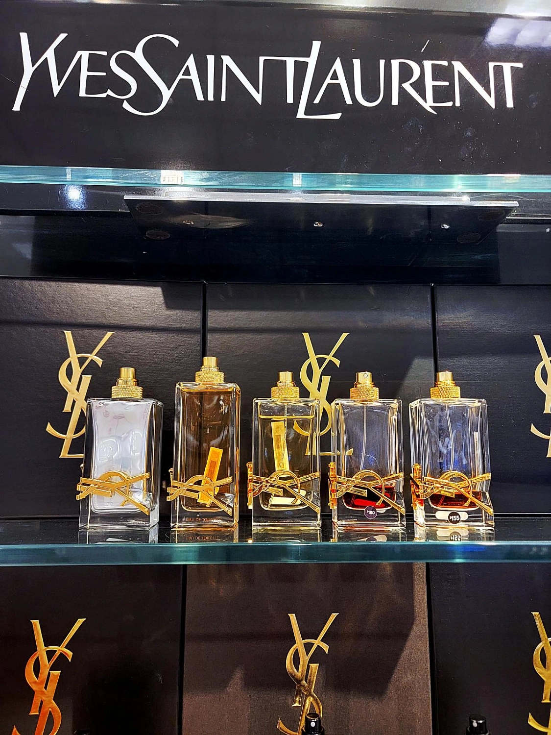 Yves Saint Laurent Libre Intense