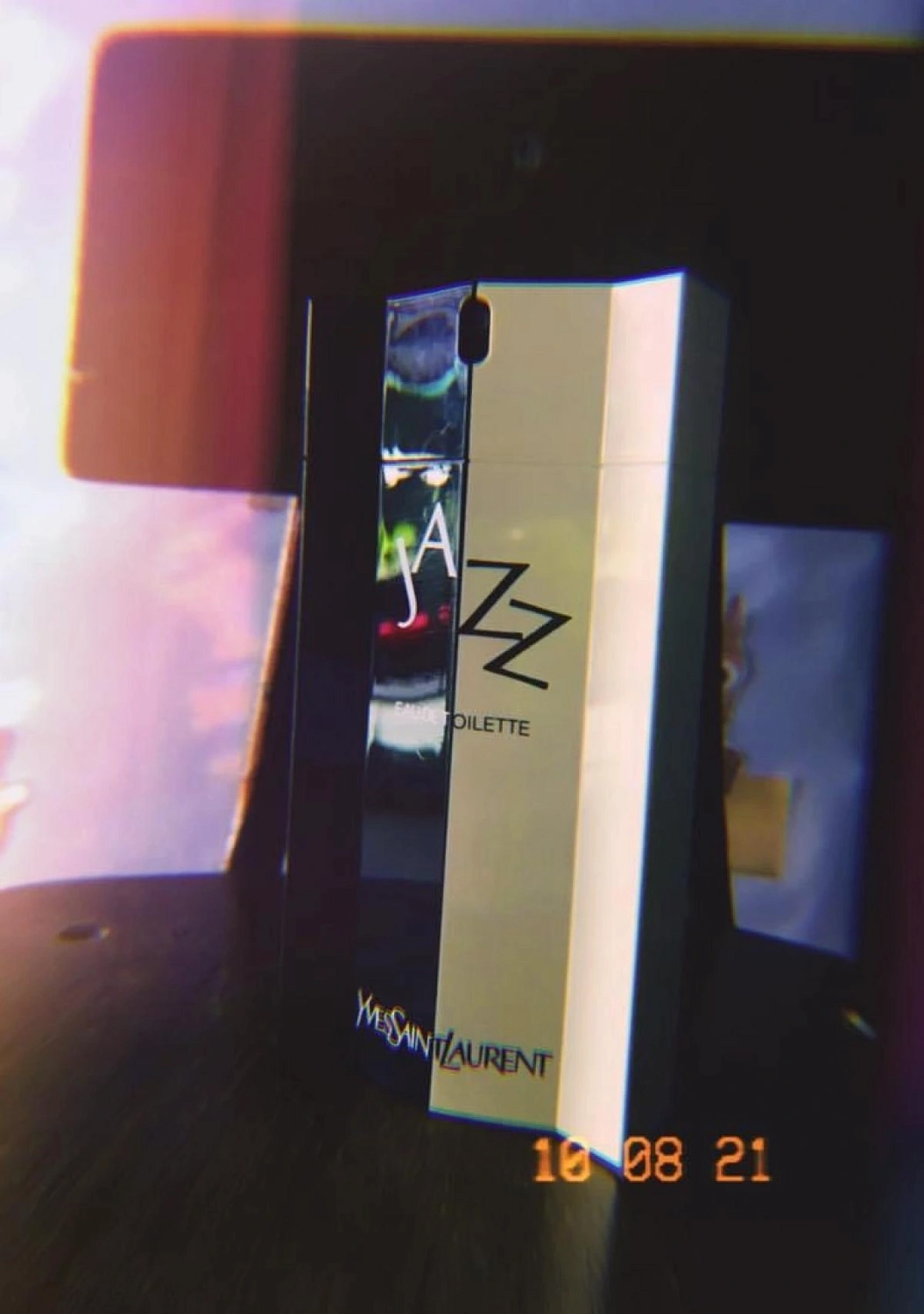 Yves Saint Laurent Jazz