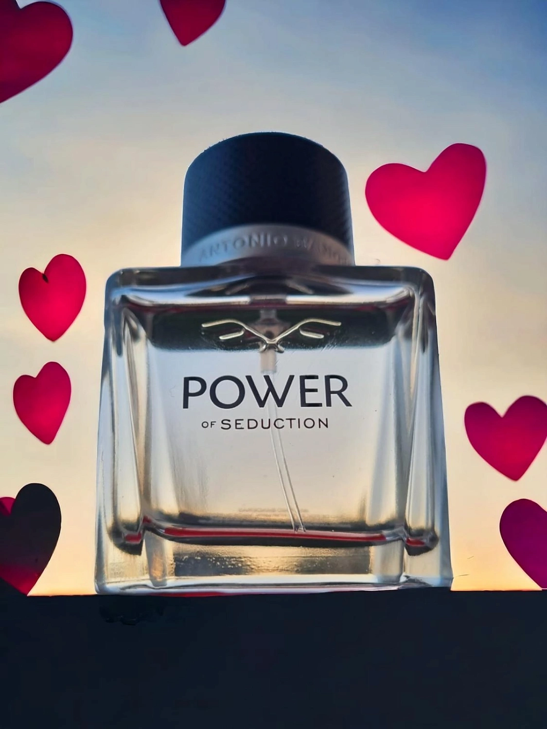 Antonio Banderas Power Of Seduction