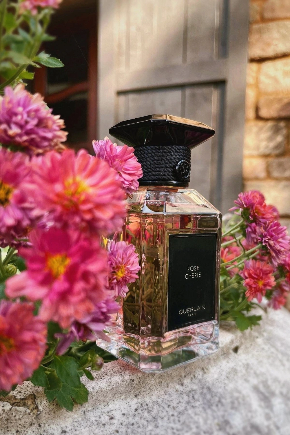 Guerlain Rose Cherie