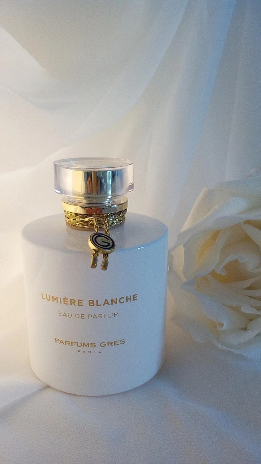 Grès Lumiere Blanche