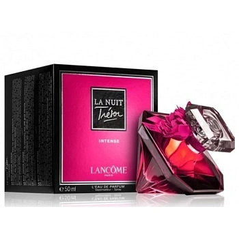 Lancôme La Nuit Tresor Intense парфюмерная вода 50 мл