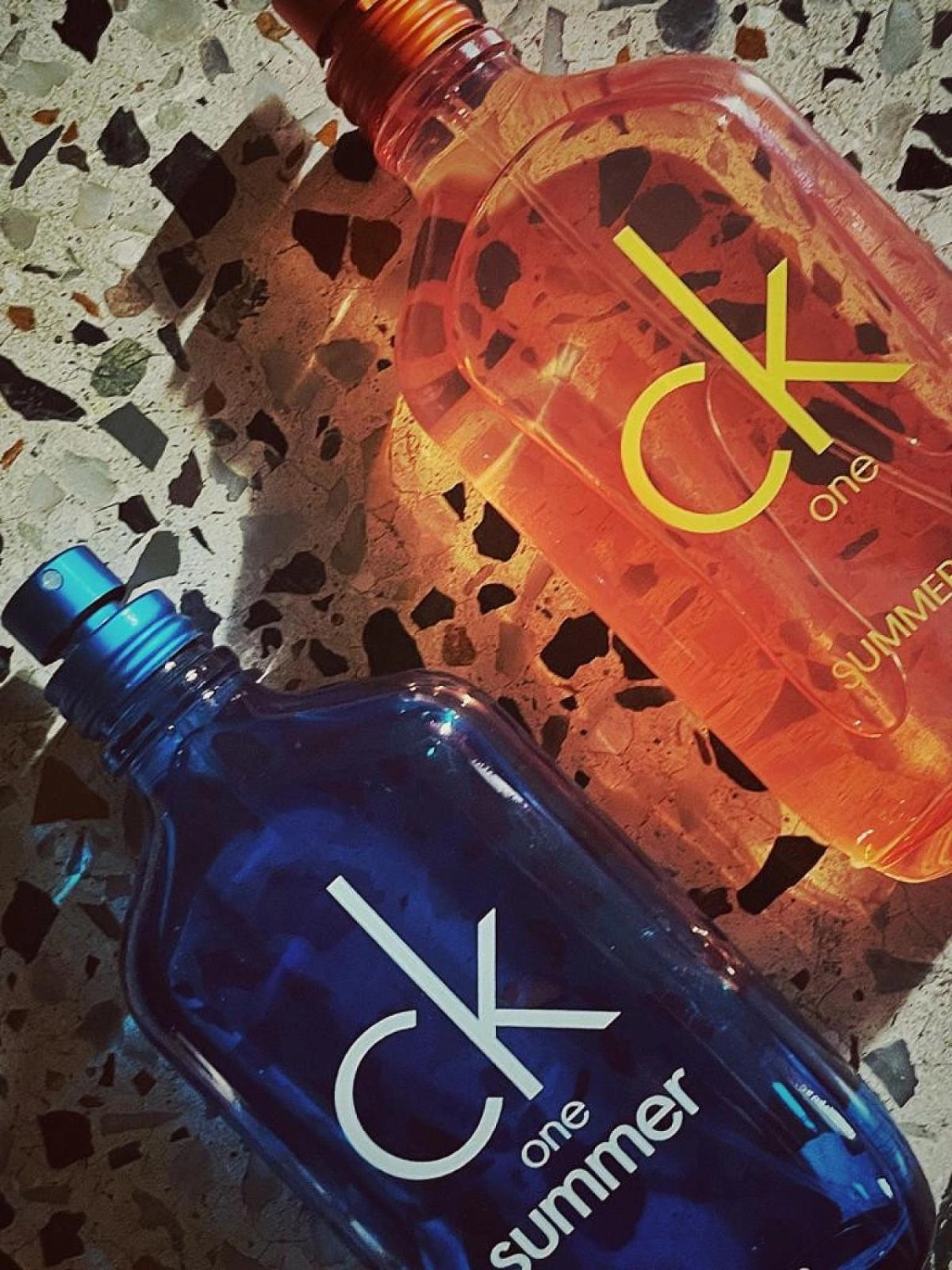 Calvin Klein One Summer 2018