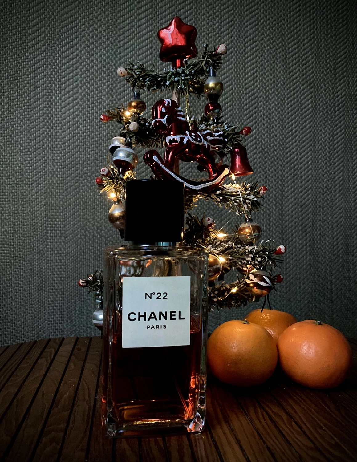 Les Exclusifs de Chanel N°22