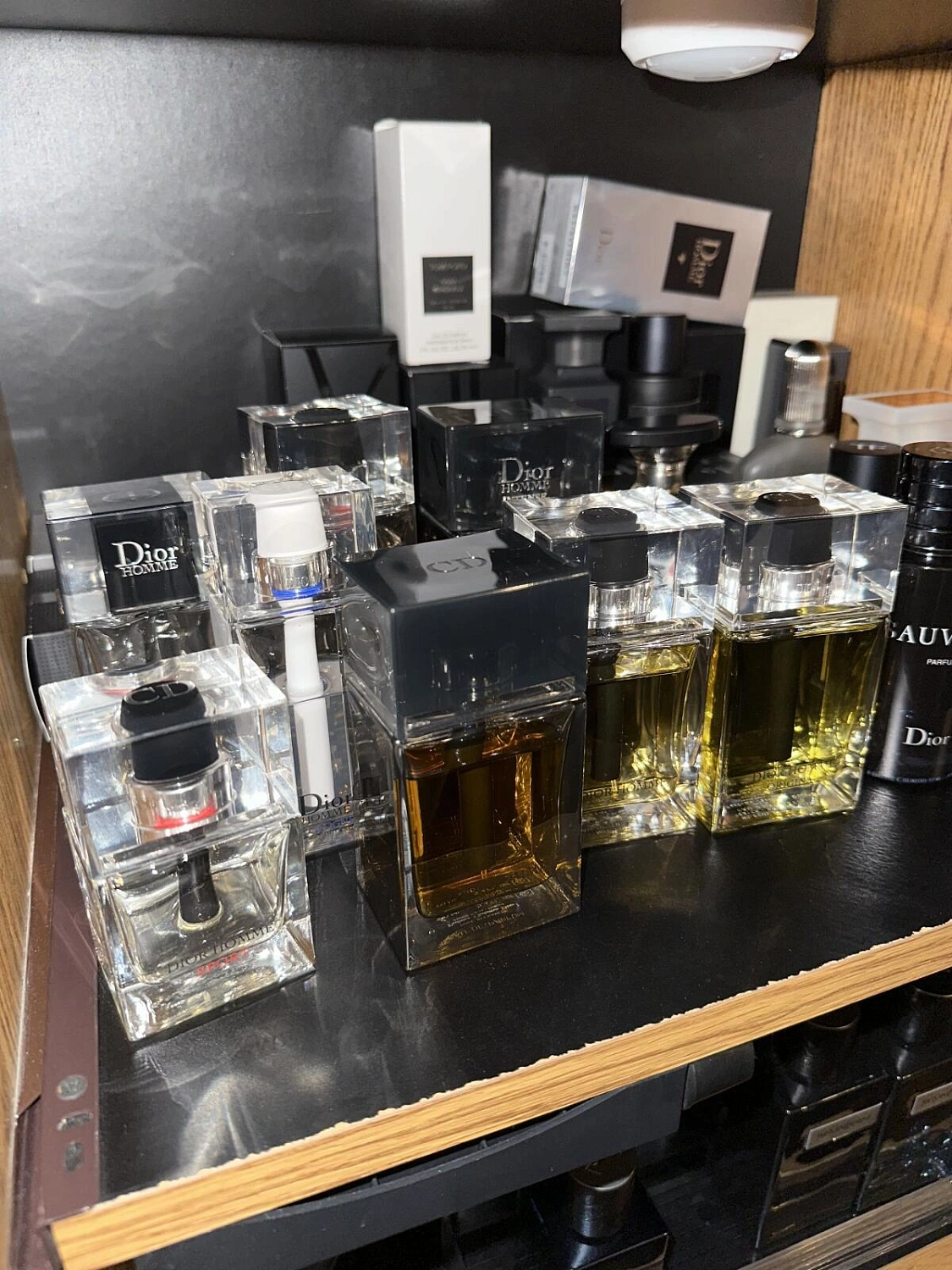 Christian Dior Homme Original