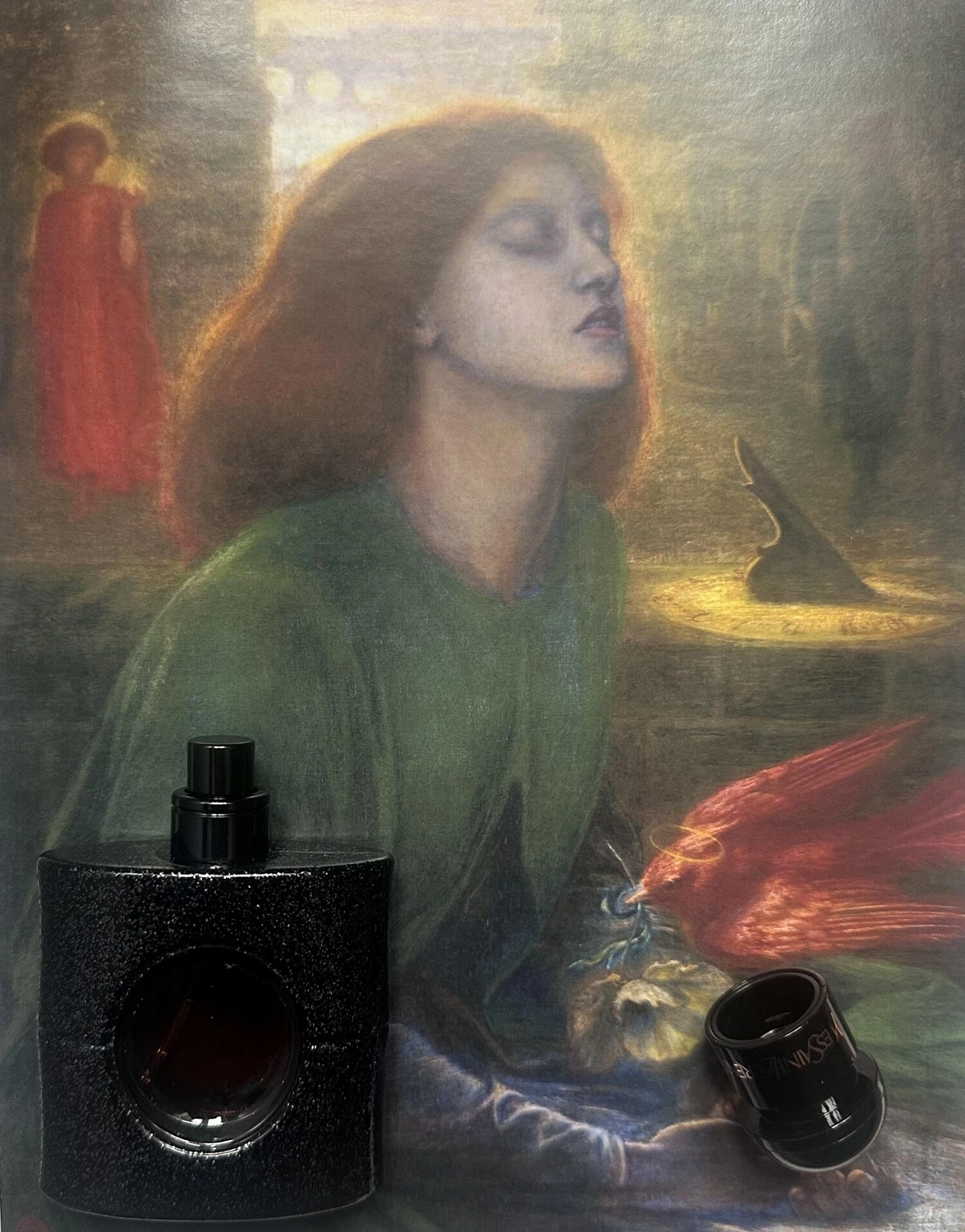 Yves Saint Laurent Black Opium
