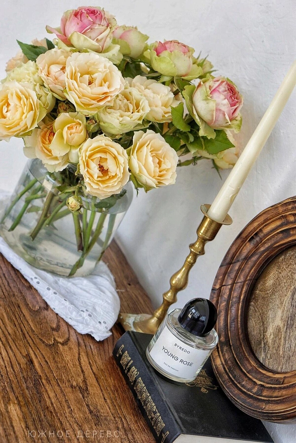 BYREDO Young Rose