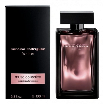 Фото Narciso Rodriguez for Her Musk Intense