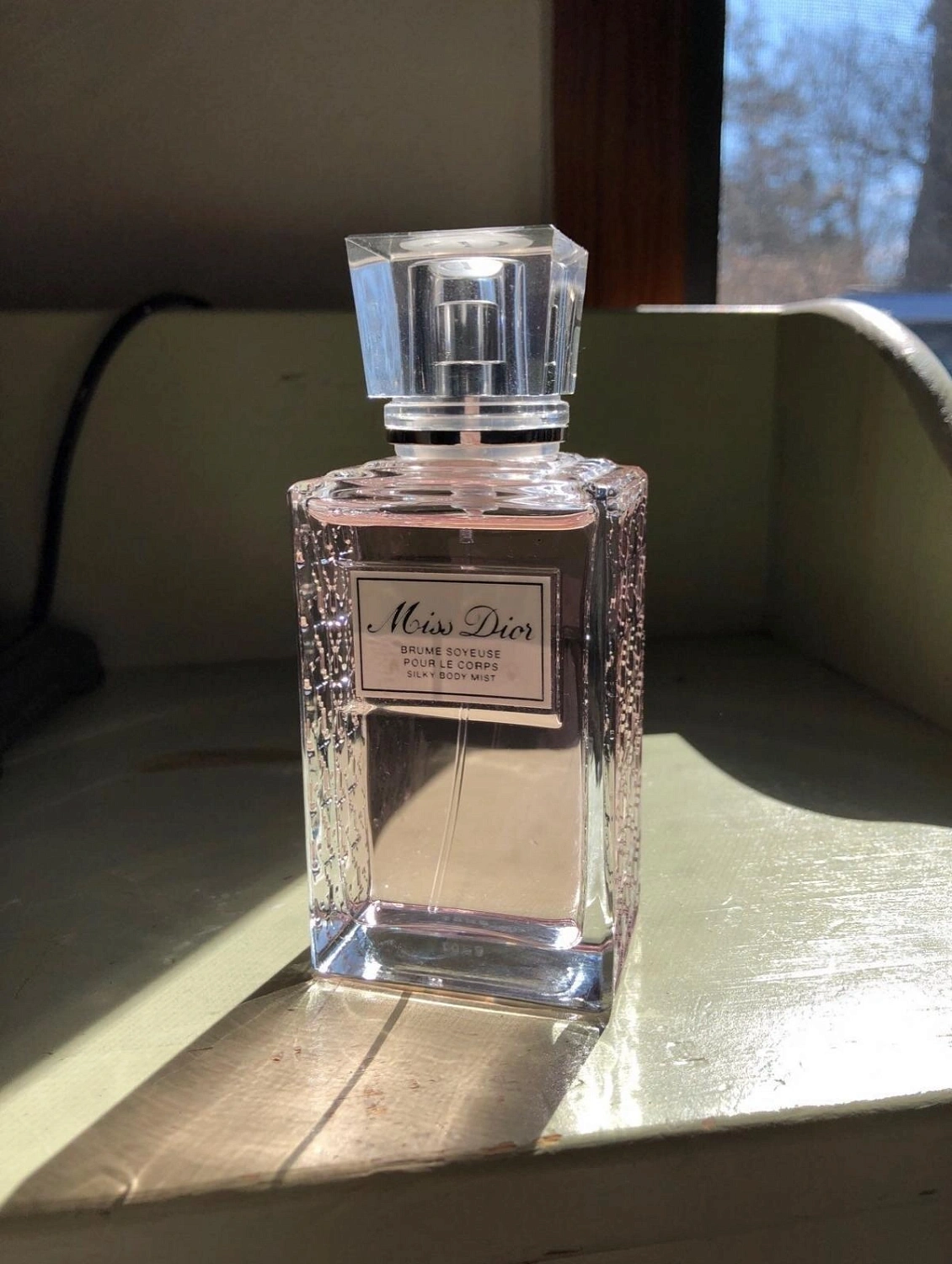 Christian Dior Miss Dior Brume Soyeuse pour le Corps