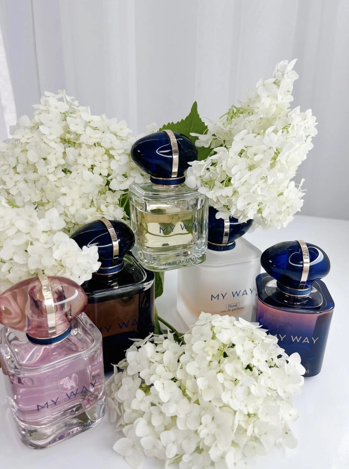 Armani My Way Floral