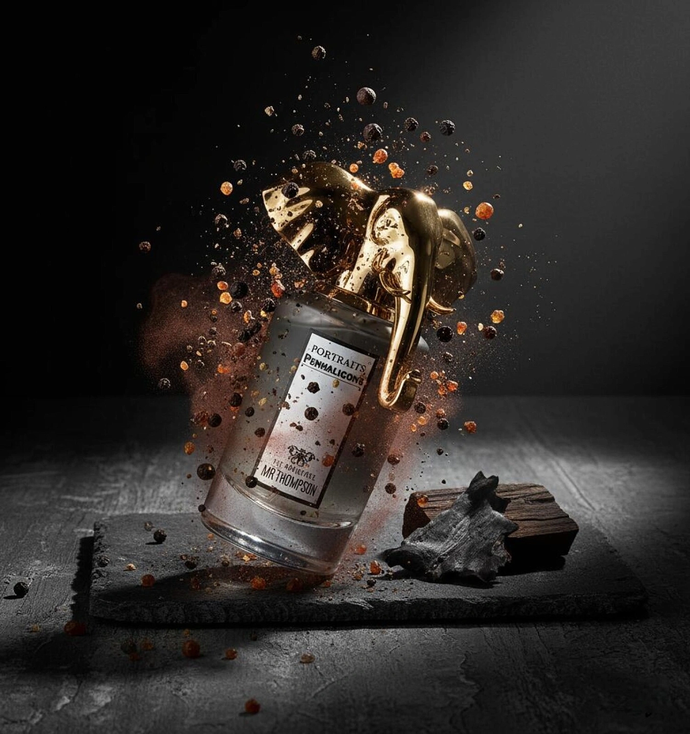 Penhaligon's The Omniscient Mr Thompson