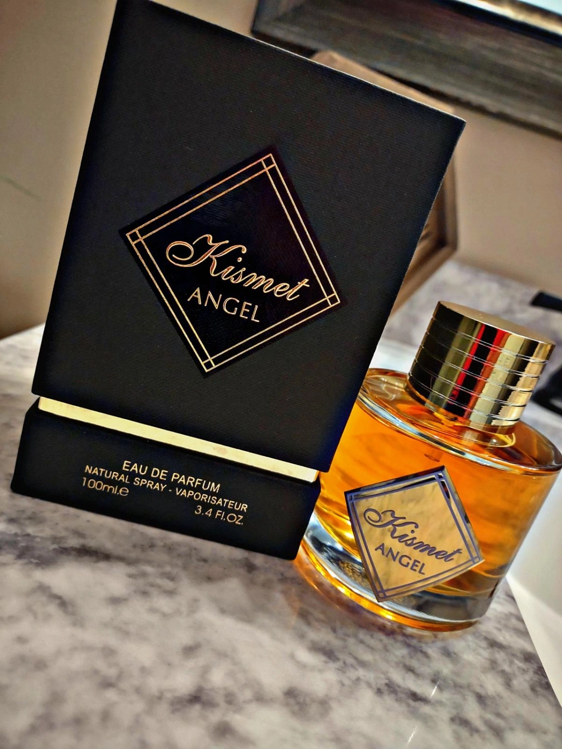 Alhambra Kismet Angel (по мотивам By Kilian Angels Share)