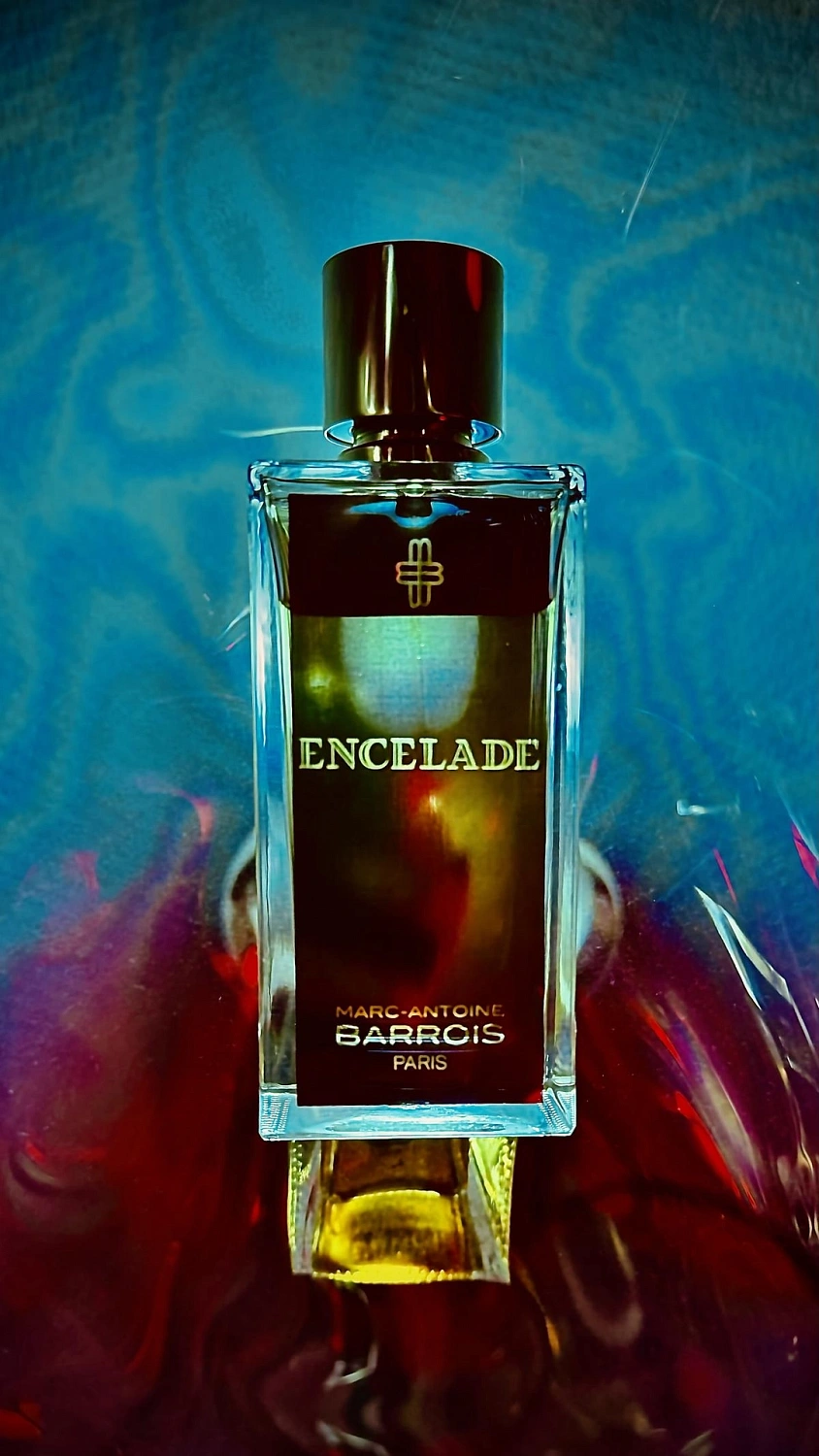 Marc-Antoine Barrois Encelade