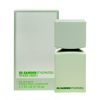 Фото Jil Sander Style Pastels Tender Green