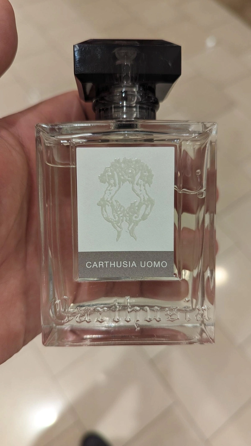 Carthusia Uomo