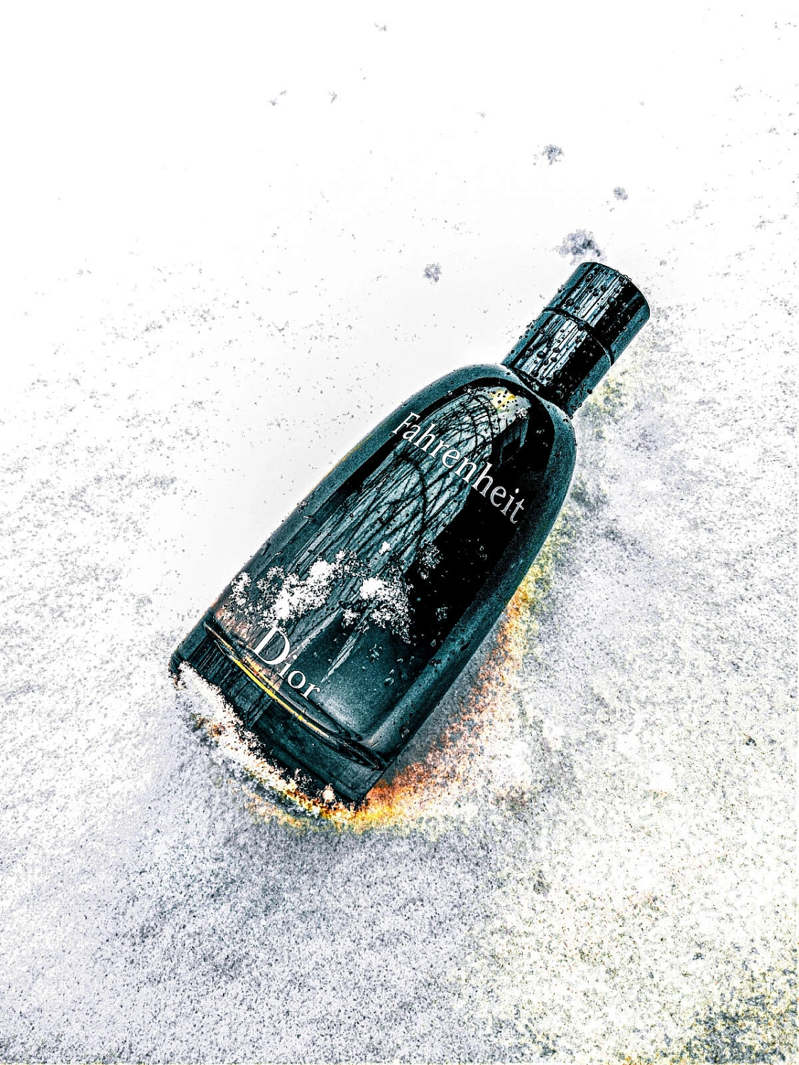 Christian Dior Fahrenheit