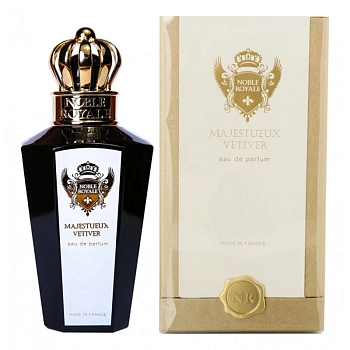 Фото Noble Royale Majestueux Vetiver