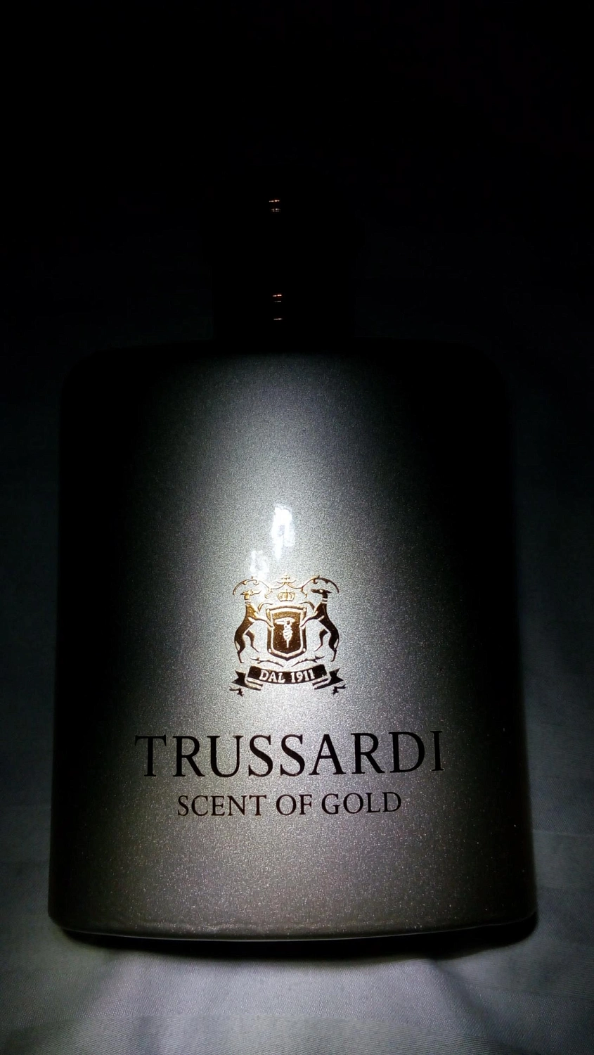 Trussardi Scent of Gold