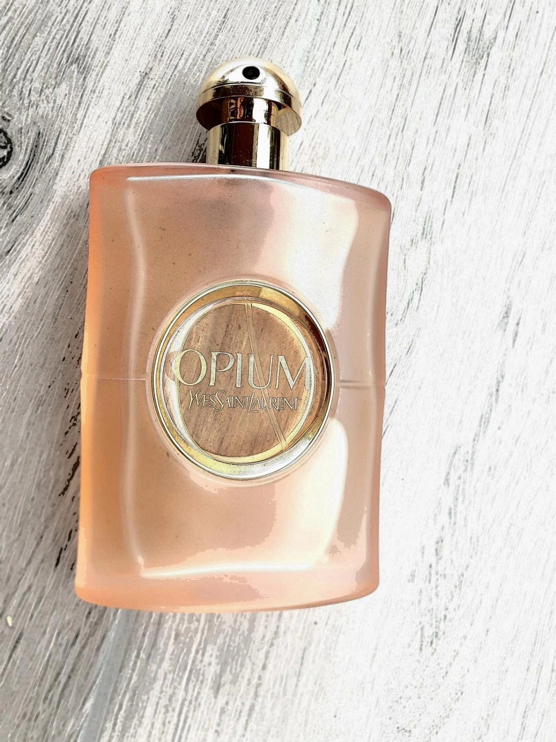 Yves Saint Laurent Opium Vapeurs de Parfum