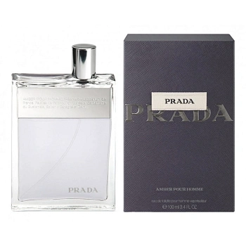 Prada Amber Pour Homme (Prada Man) туалетная вода 100 мл